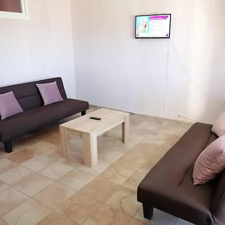 Apartment μοναδικές στιγμές χαλάρωσης με θέα την θάλασσα! Paralia Dionysiou