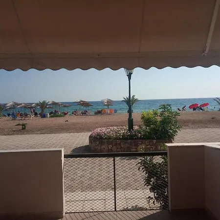 Apartment μοναδικές στιγμές χαλάρωσης με θέα την θάλασσα!